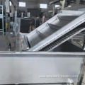 Automatic Blanching Machine for Seafood And Vegetable